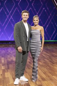 ROBERT IRWIN, WITNEY CARSON