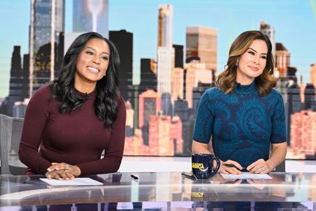 RACHEL SCOTT, REBECCA JARVIS