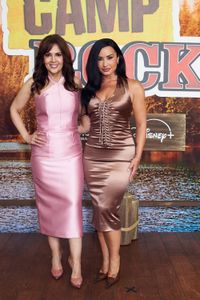 MARIA CANALS-BARRERA, DEMI LOVATO
