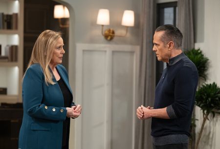GENIE FRANCIS, MAURICE BENARD
