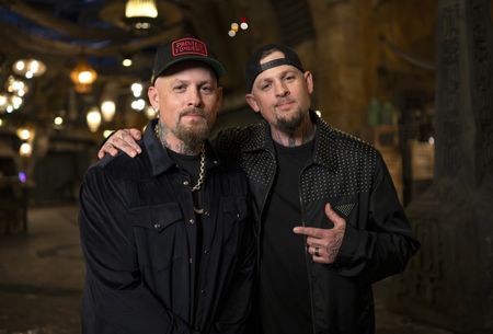 BENJI MADDEN, JOEL MADDEN