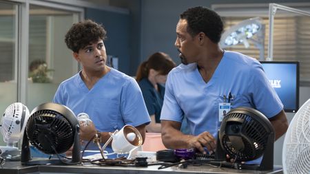 NIKO TERHO, JASON GEORGE
