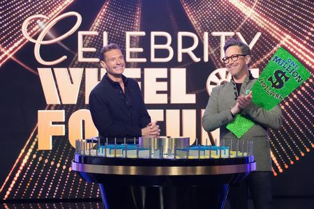 RYAN SEACREST, DAN BUCATINSKY