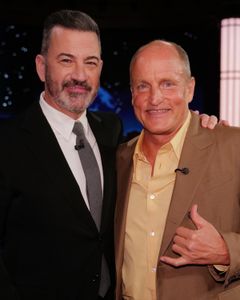 JIMMY KIMMEL, WOODY HARRELSON