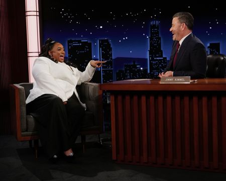 MS. PAT, JIMMY KIMMEL