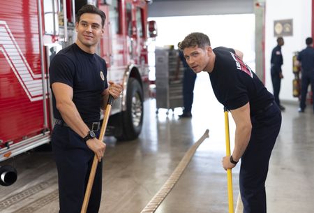 RYAN GUZMAN, OLIVER STARK