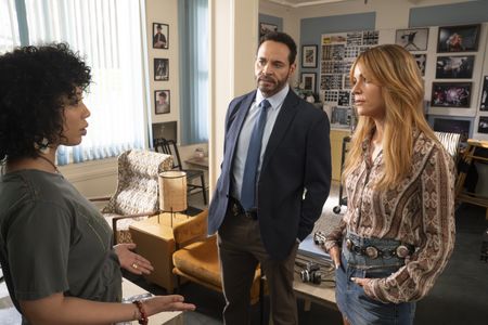ZOË SOUL, DANIEL SUNJATA, KAITLIN OLSON