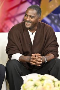 IDRIS ELBA