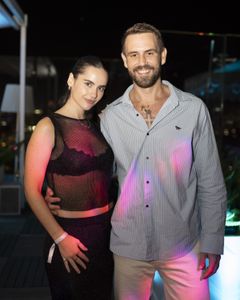 NATALIE JOY, NICK VIALL