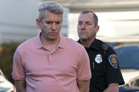 MICHAEL BRODERICK, BOB FISHER