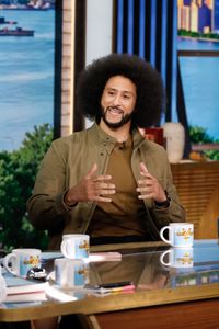 COLIN KAEPERNICK