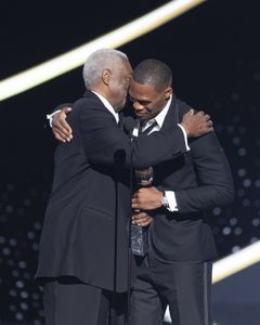 OSCAR ROBERTSON, RUSSELL WESTBROOK