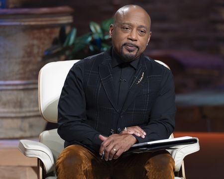 DAYMOND JOHN