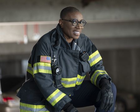 AISHA HINDS