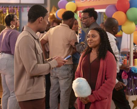 TYLER JAMES WILLIAMS, QUINTA BRUNSON