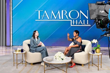 LAUREN LOUISE MCKENNA, TAMRON HALL