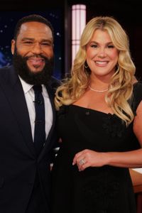 ANTHONY ANDERSON, HEATHER MCMAHAN