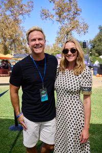 SCOTT PORTER, BRIANNE HOWEY