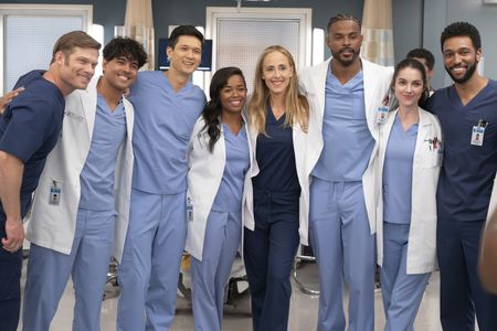 CHRIS CARMACK, NIKO TERHO, HARRY SHUM JR., ALEXIS FLOYD, KIM RAVER, TREVOR JACKSON, ADELAIDE KANE, ANTHONY HILL