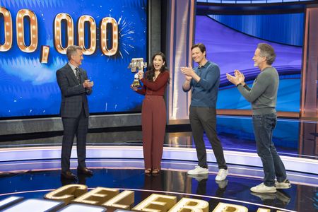 KEN JENNINGS, MINA KIMES, IKE BARINHOLTZ, STEVEN WEBER