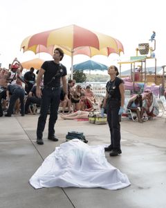 HUNTER MCVEY, JUANI FELIZ