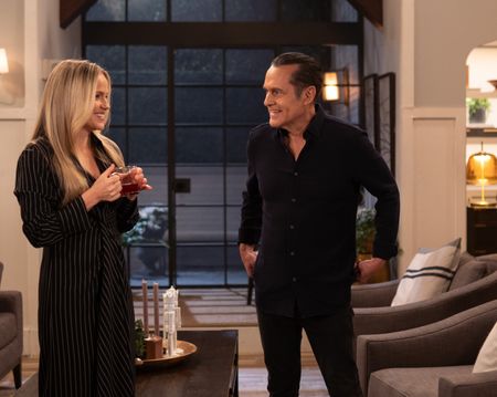 ALEXA HAVINS, MAURICE BENARD