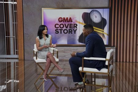 DR. DARIEN SUTTON, MICHAEL STRAHAN