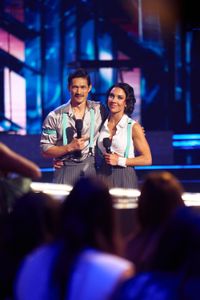 HARRY SHUM JR., JENNA JOHNSON