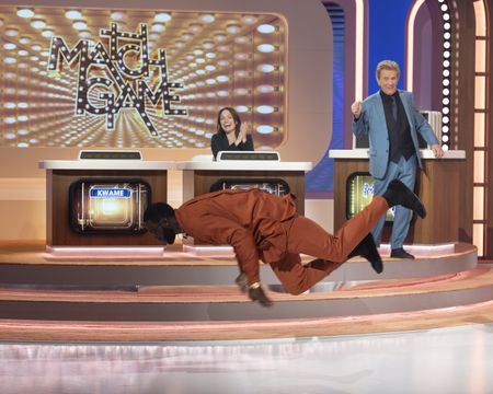 KWAME, MISSY, MARTIN SHORT