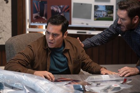 RAMÓN RODRIGUEZ, MARK-PAUL GOSSELAAR