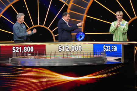 DERMOT MULRONEY, RICHARD KIND, JILLIAN BELL