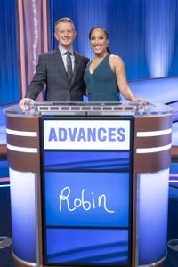 KEN JENNINGS, ROBIN THEDE