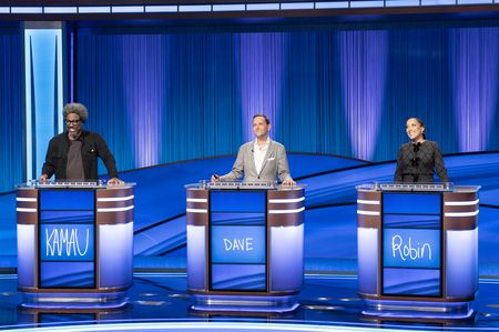 W. KAMAU BELL, DAVE FRIEDBERG, ROBIN THEDE