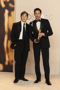 CILLIAN MURPHY, ADRIEN BRODY