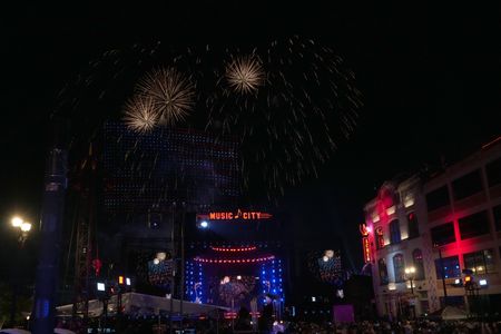 DISNEY CELEBRATES AMERICA