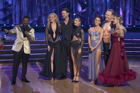 ALFONSO RIBEIRO, RUMER WILLIS, DYLAN EFRON, DANIELLA KARAGACH, KAITLYN BRISTOWE, ANDY RICHTER, EMMA SLATER