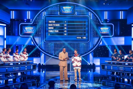 DECLAN FARMER, JACK WALLACE, DYLAN LARKIN, CONNOR HELLEBUYCK, STEVE HARVEY, GRIFFIN LAMARRE, LAILA EDWARDS, HILARY KNIGHT