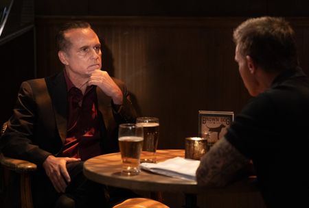 MAURICE BENARD