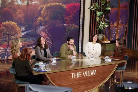 SARA HAINES, NAVA KAVELIN, PENN BADGLEY, SOPHIE ANSARI, ALYSSA FARAH GRIFFIN