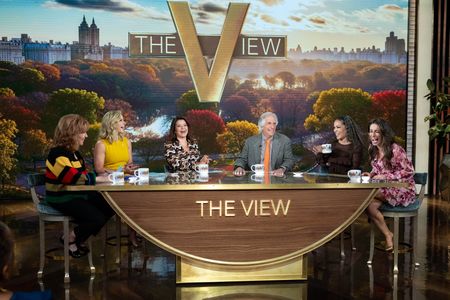 JOY BEHAR, SARA HAINES, ANA NAVARRO, HENRY WINKLER, SUNNY HOSTIN, ALYSSA FARAH GRIFFIN