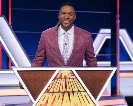 MICHAEL STRAHAN