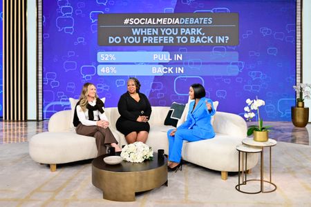 KATE LORENZ, RHONDA JAMES, TAMRON HALL