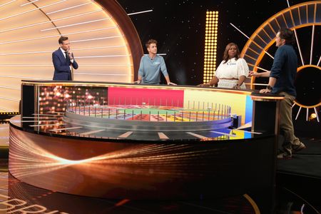 RYAN SEACREST, JOEY MCINTYRE, RETTA, OLIVER HUDSON