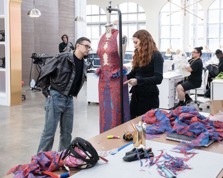 CHRISTIAN SIRIANO, ANNA