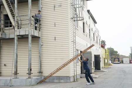 OLIVER STARK, ELIJAH M. COOPER