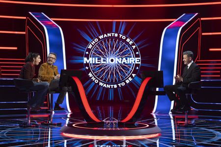 SARAH SILVERMAN, MARC MARON, JIMMY KIMMEL