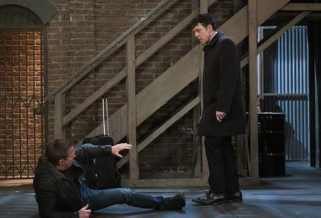 STEVE BURTON, ANDREW HAWKES