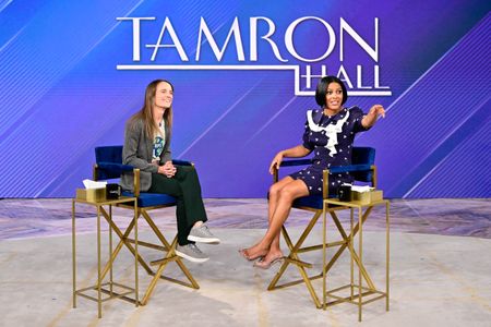 TINA MUIR, TAMRON HALL