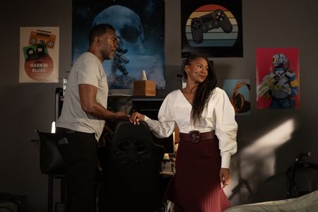 RICHARD BROOKS, EMAYATZY CORINEALDI