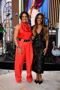 Tamron Hall, Mickey Guyton